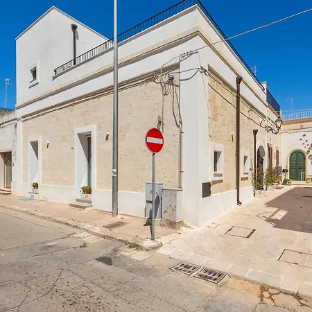 La Piccola Corte By Barbarhouse 公寓 玛鲁吉奥