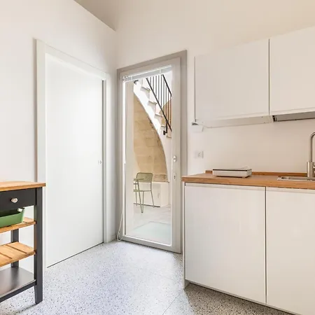 La Piccola Corte By Barbarhouse * 玛鲁吉奥