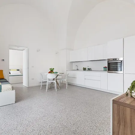 La Piccola Corte By Barbarhouse * 玛鲁吉奥