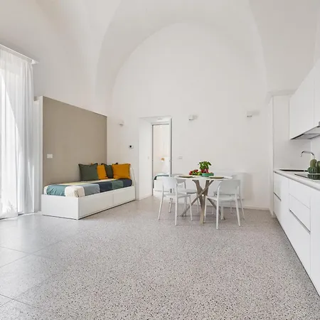 公寓 La Piccola Corte By Barbarhouse