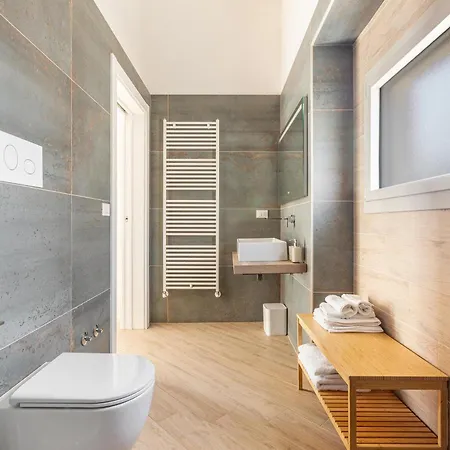 公寓 La Piccola Corte By Barbarhouse