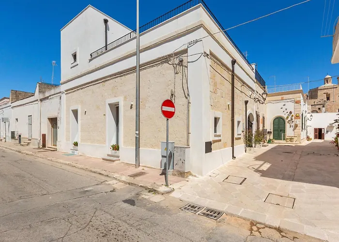 La Piccola Corte By Barbarhouse Daire Maruggio
