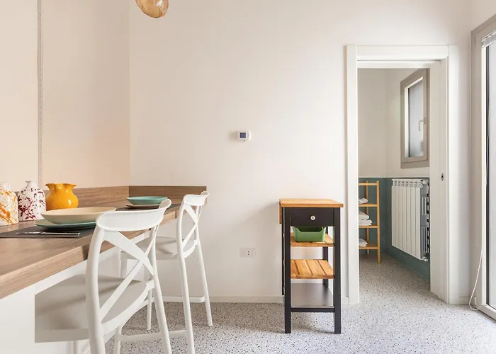 Apartment La Piccola Corte By Barbarhouse *