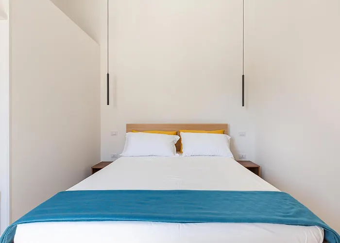 La Piccola Corte By Barbarhouse Apartment